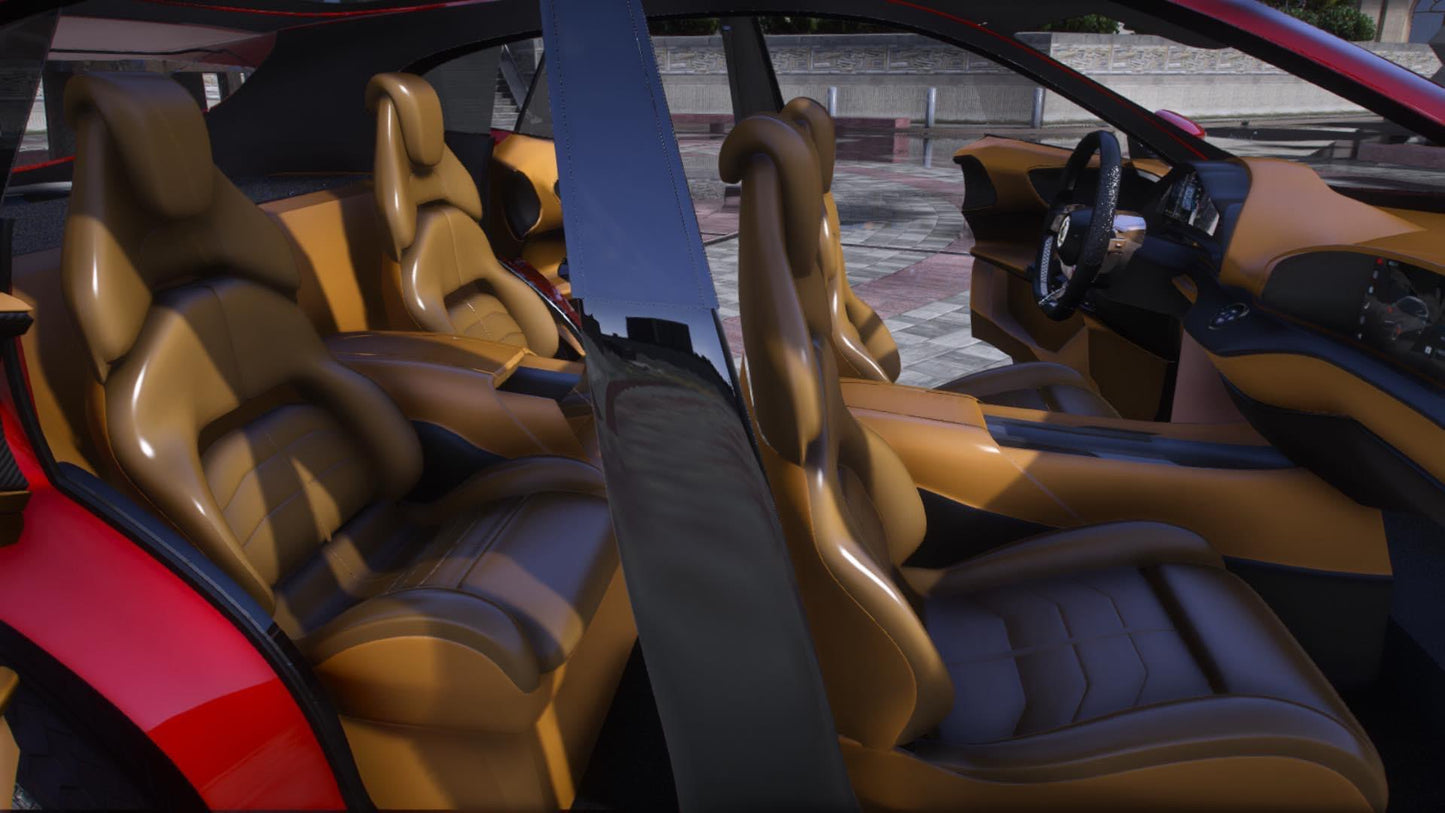 2023 Rari Truck