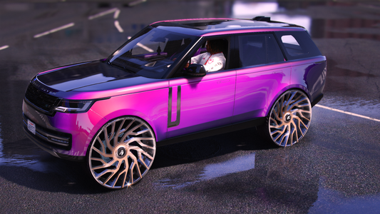 2022 range rover