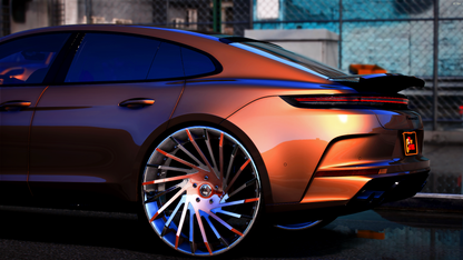2025 panamera