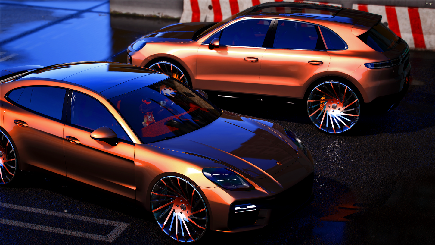 2025 porsche truck
