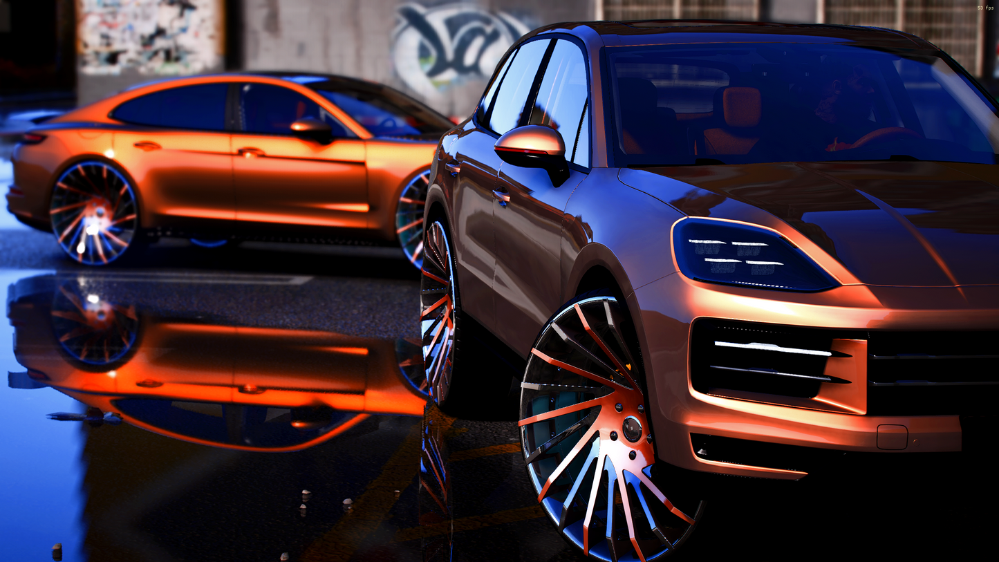 2025 porsche truck