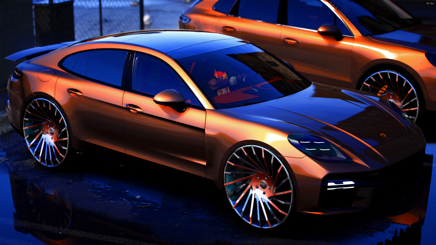 2025 porsche truck