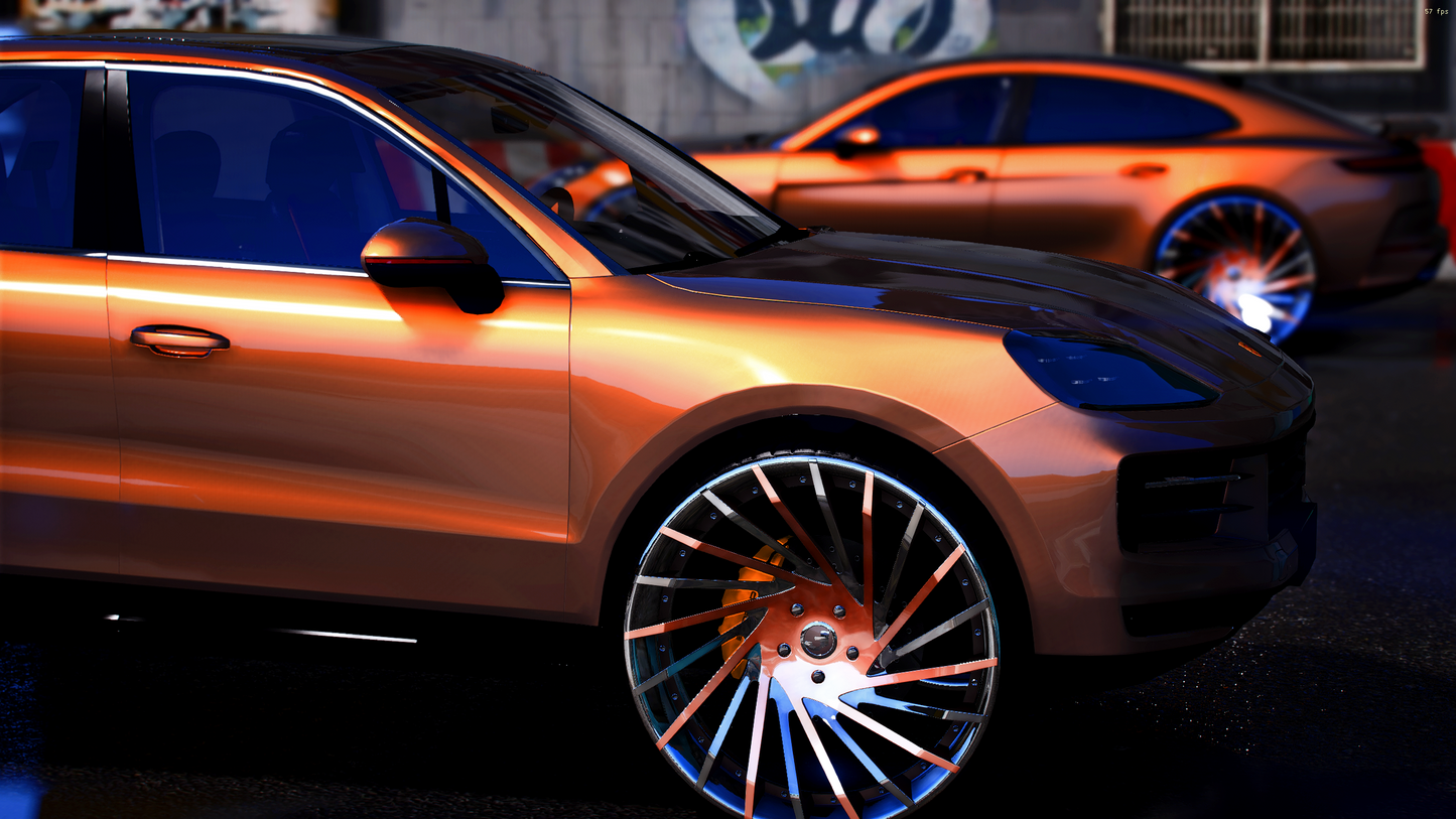 2025 porsche truck