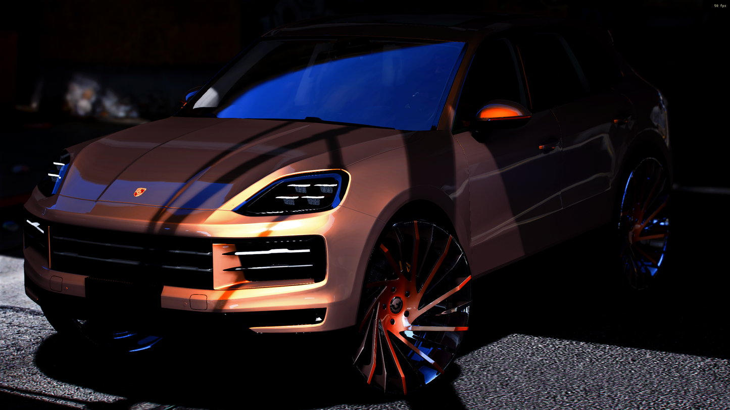 2025 porsche truck