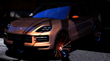 2025 porsche truck
