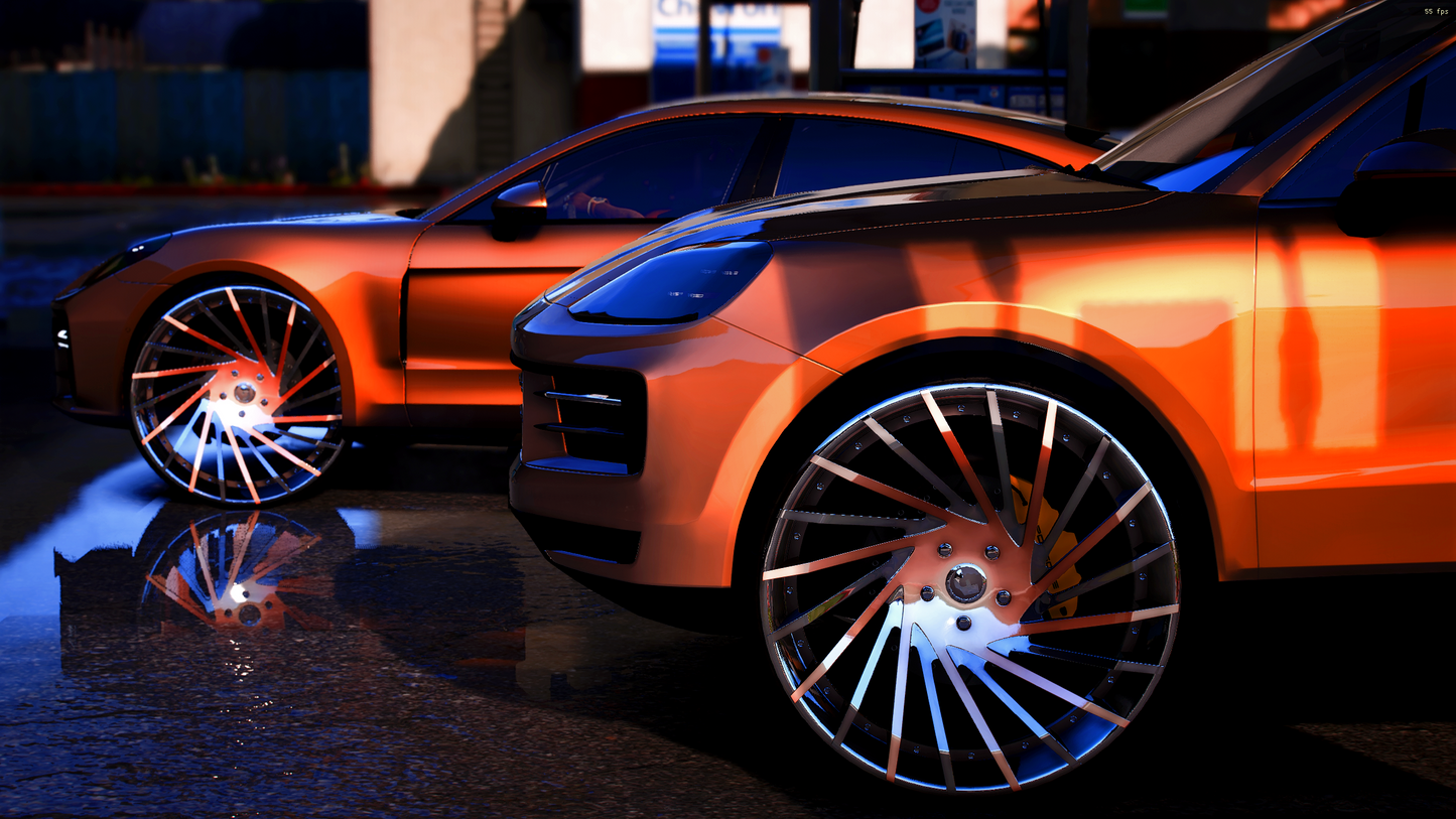 2025 porsche truck