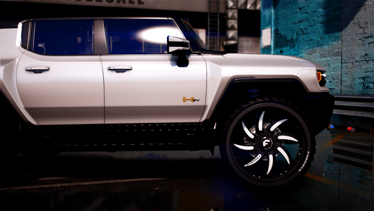 2024 EV HUMMER