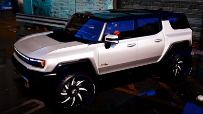 2024 EV HUMMER