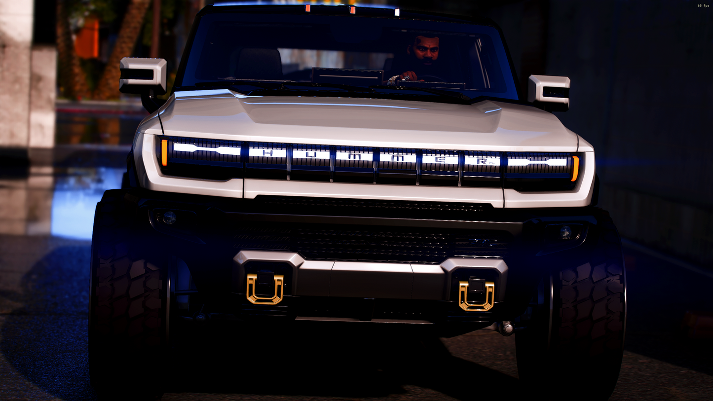 2024 EV HUMMER