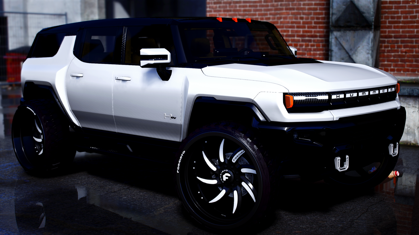 2024 EV HUMMER