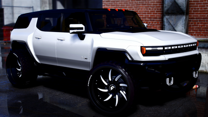 2024 EV HUMMER