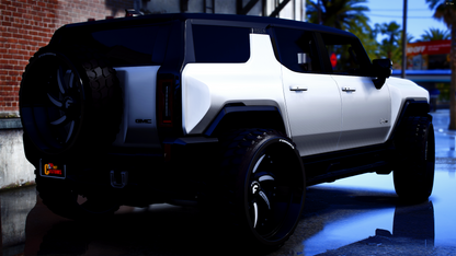 2024 EV HUMMER