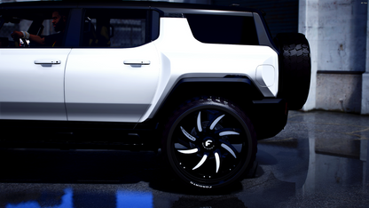 2024 EV HUMMER