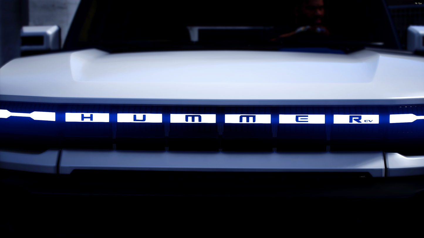 2024 EV HUMMER