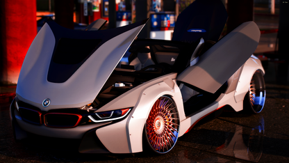BMW I8