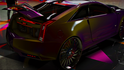 cts-v