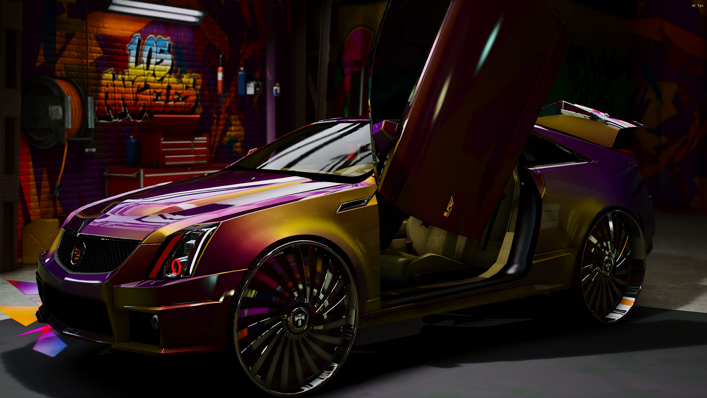 cts-v