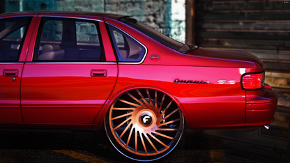 bubble impala