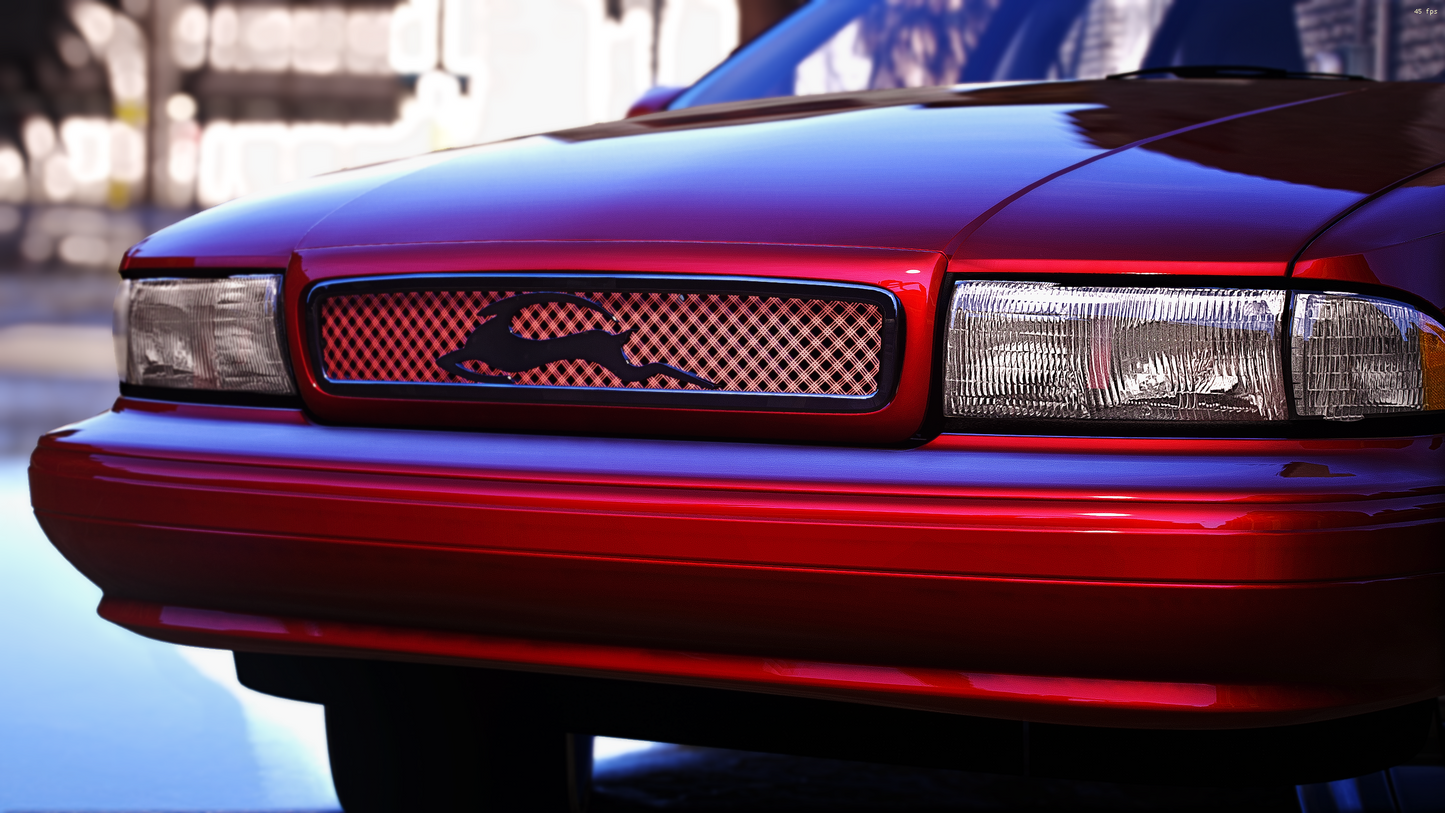 bubble impala