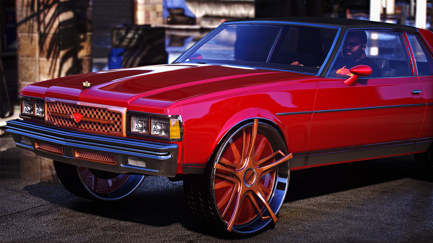 DAVIN 79 CAPRICE