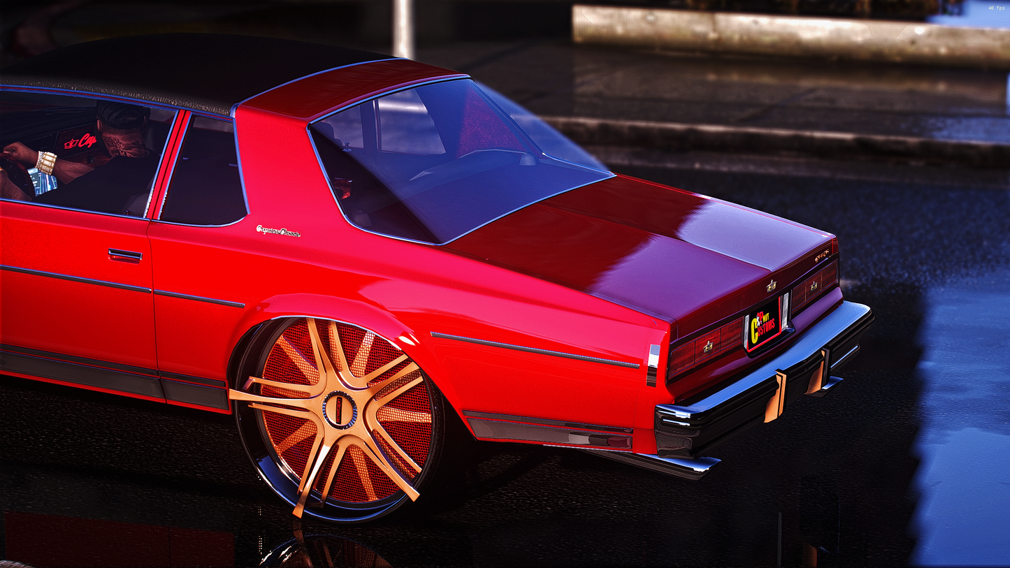DAVIN 79 CAPRICE
