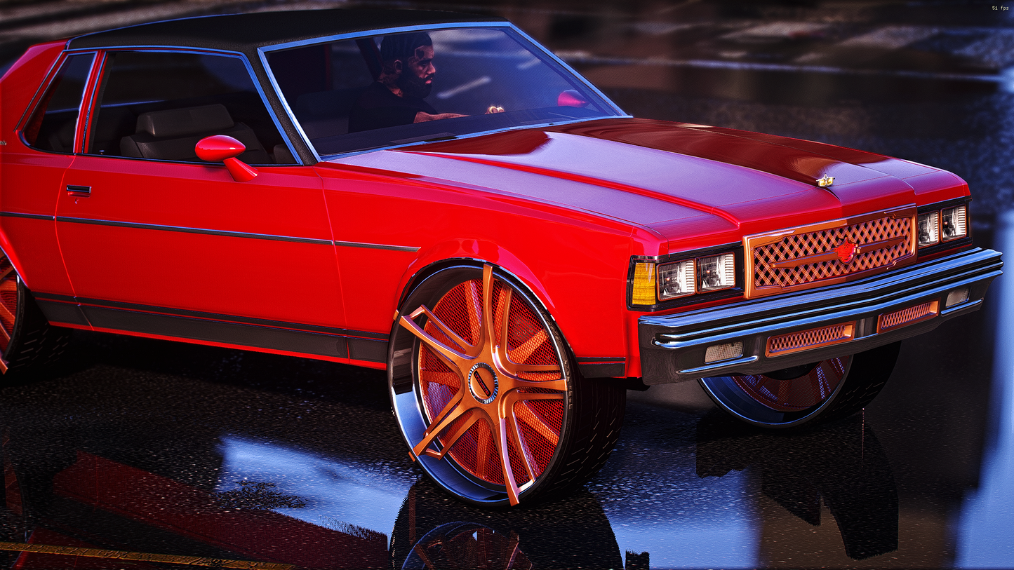 DAVIN 79 CAPRICE