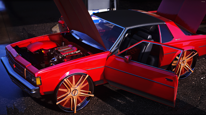 DAVIN 79 CAPRICE