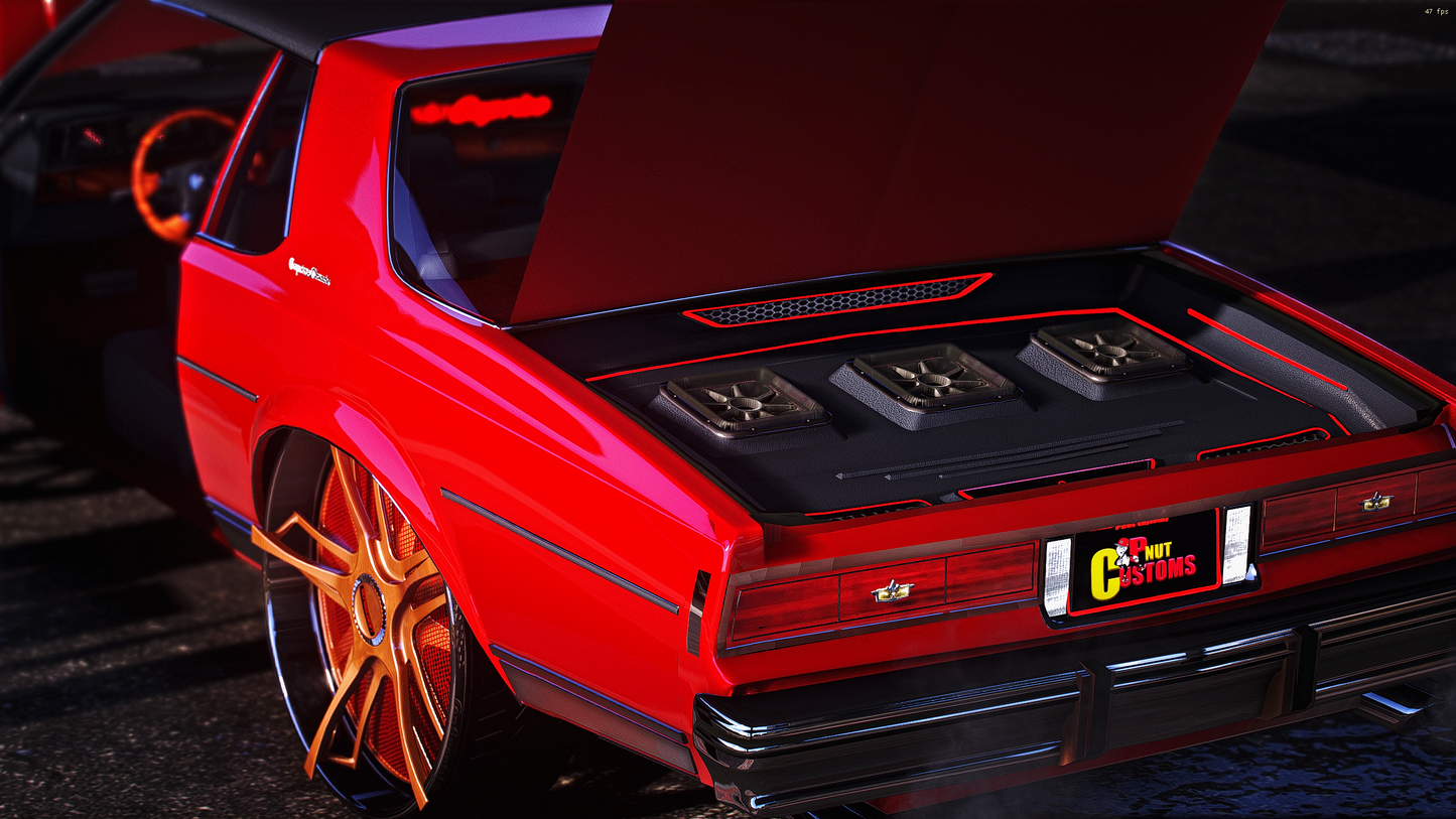 DAVIN 79 CAPRICE