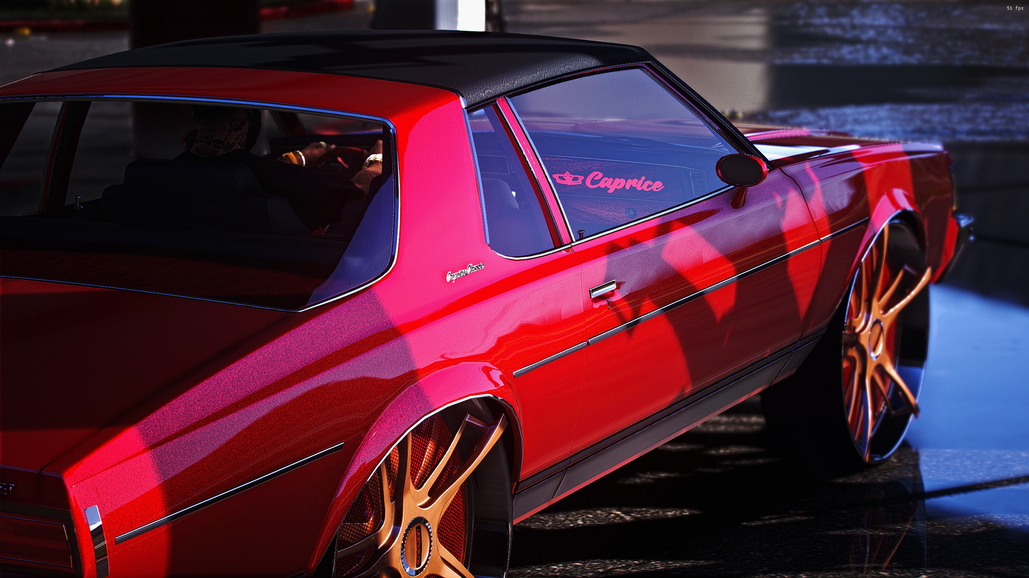 DAVIN 79 CAPRICE