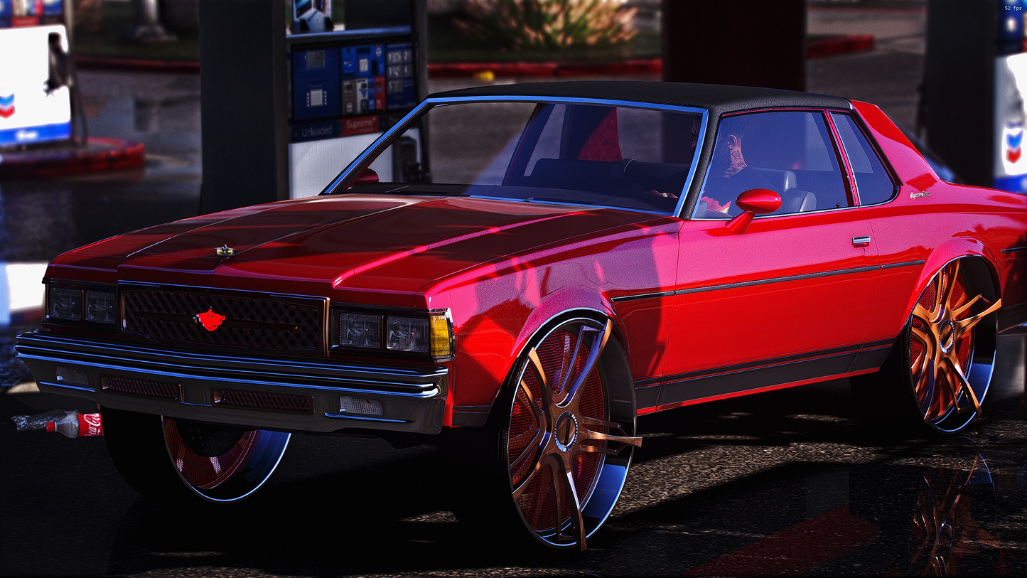 DAVIN 79 CAPRICE
