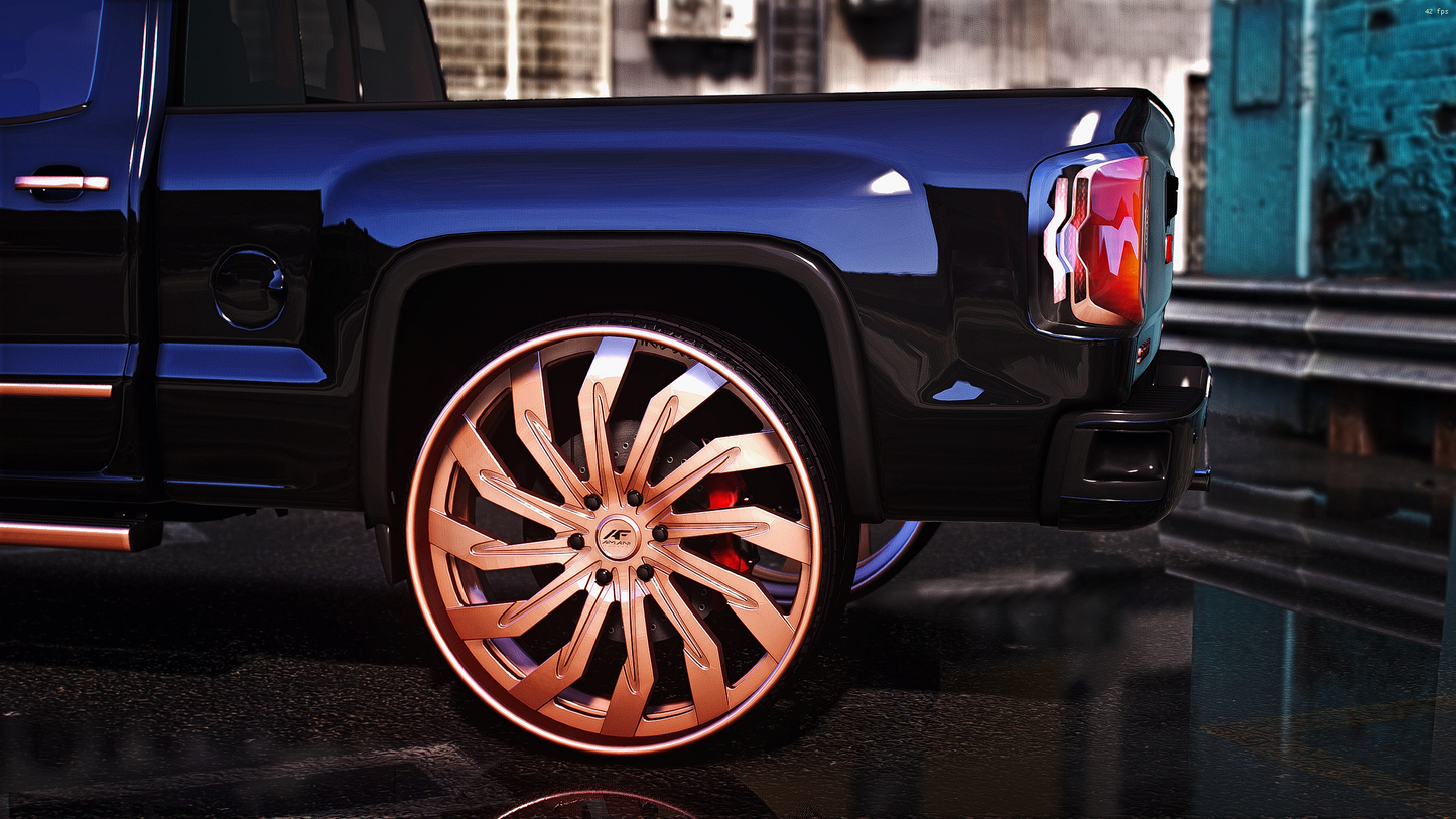 2018 DENALI TRUCK