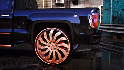 2018 DENALI TRUCK