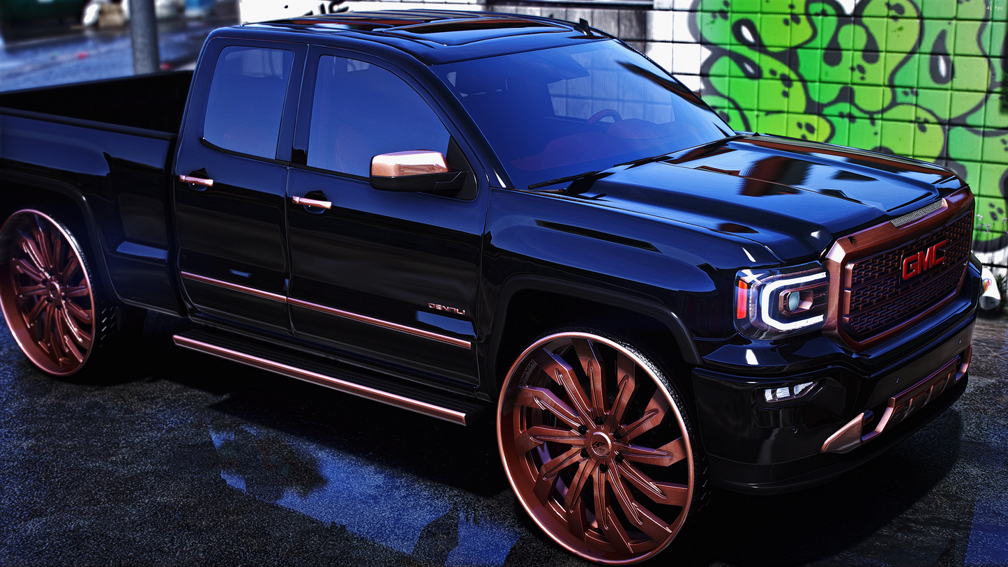 2018 DENALI TRUCK