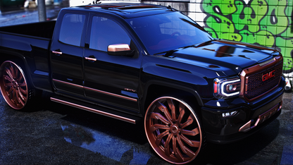 2018 DENALI TRUCK