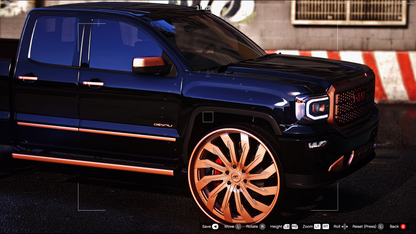 2018 DENALI TRUCK