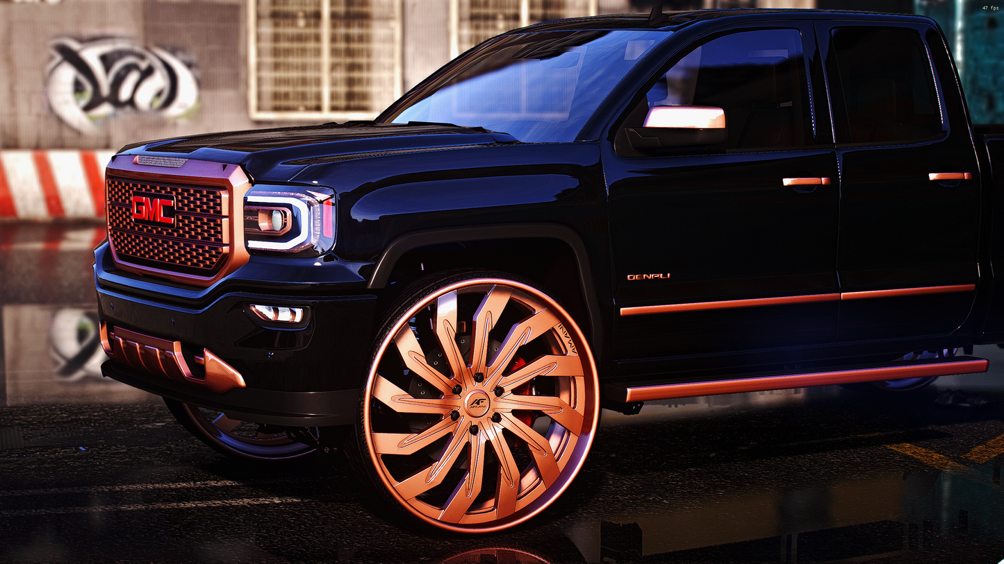 2018 DENALI TRUCK
