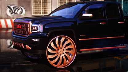 2018 DENALI TRUCK