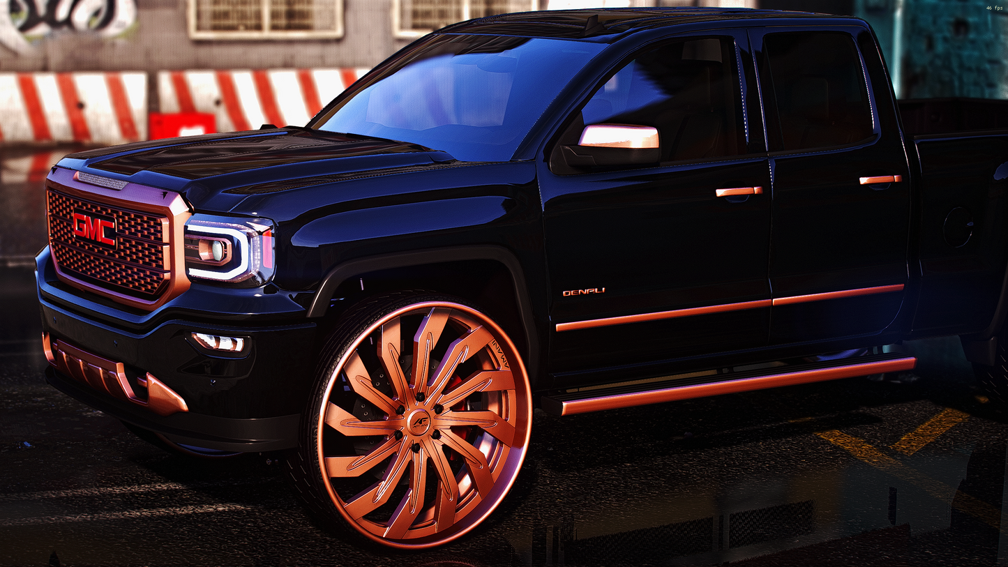 2018 DENALI TRUCK