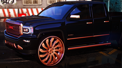 2018 DENALI TRUCK