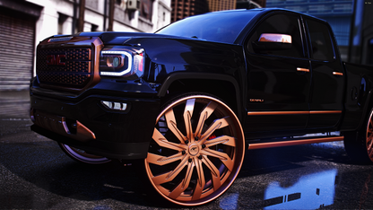2018 DENALI TRUCK