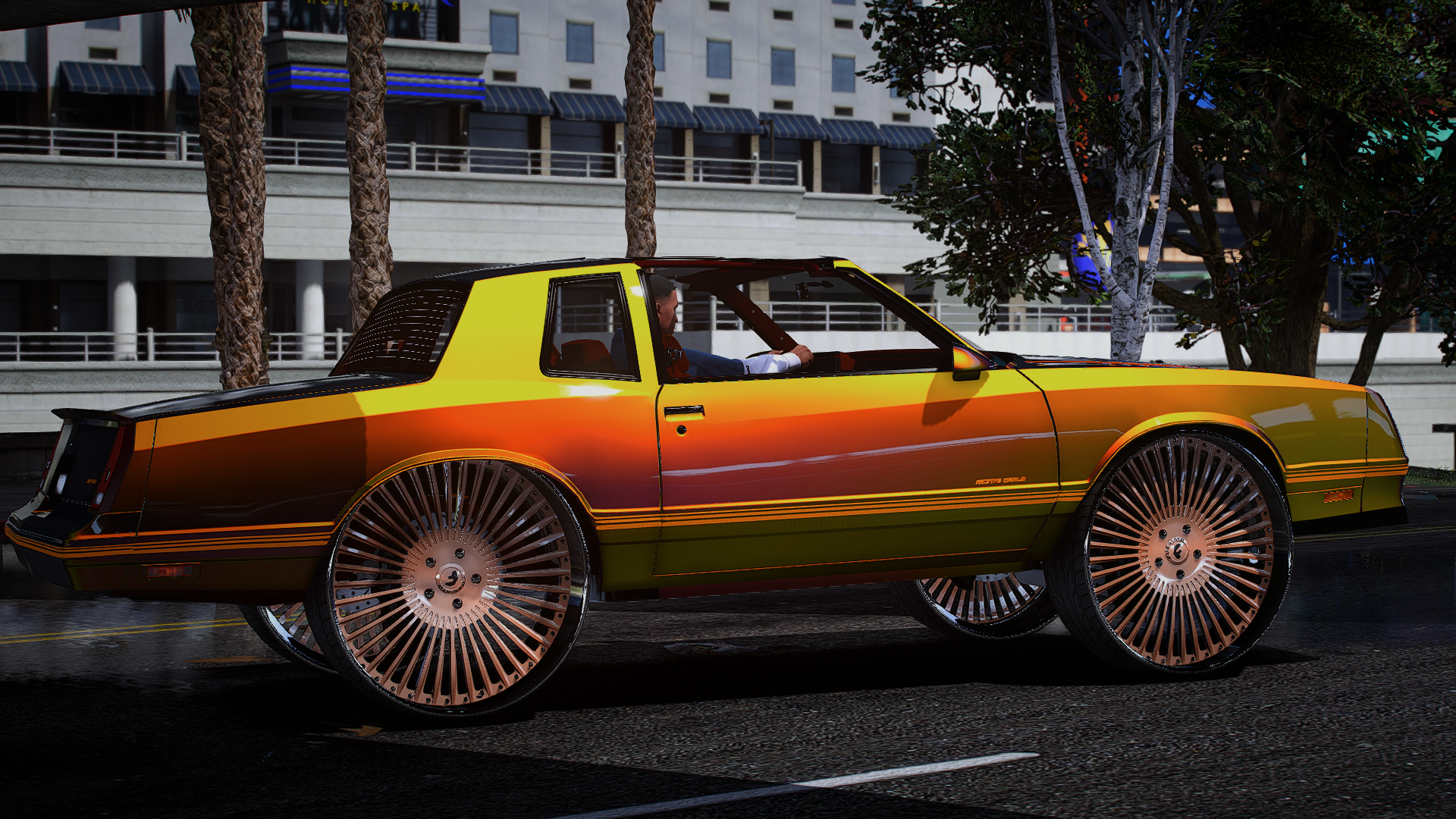mc86 – PNUT CUSTOMS