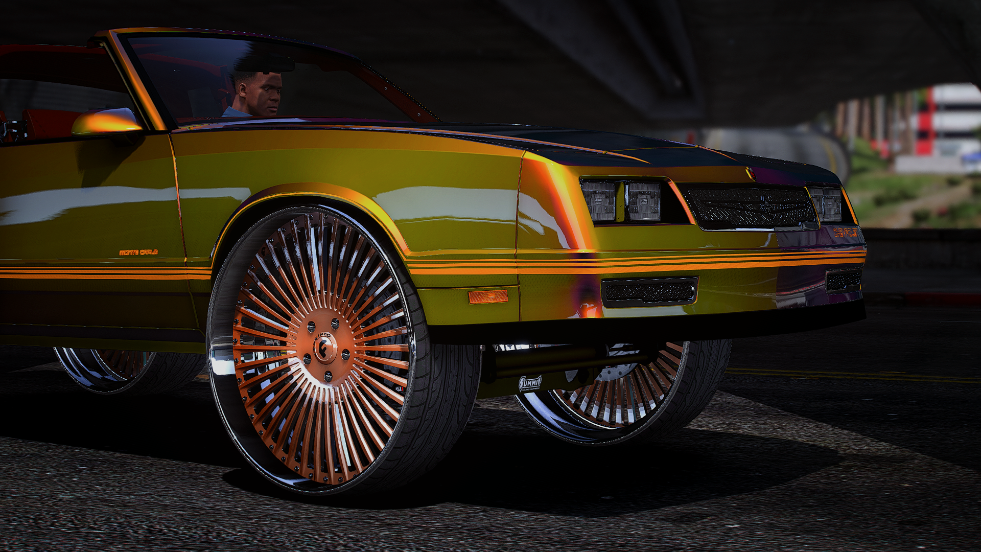 mc86 – PNUT CUSTOMS