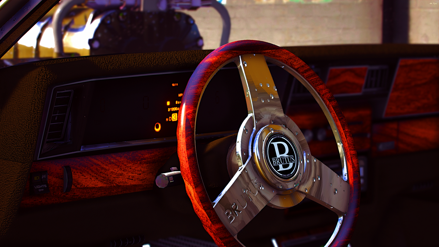 brutus float caprice
