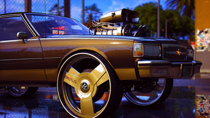 brutus float caprice