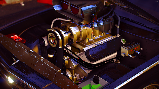 brutus float caprice