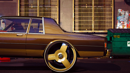 brutus float caprice