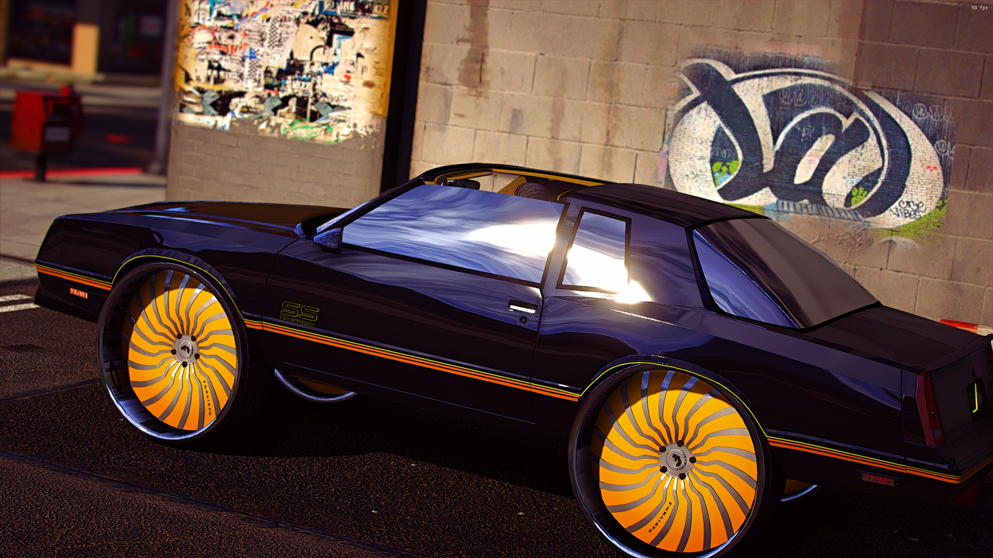 monte on 34s