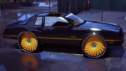 monte on 34s
