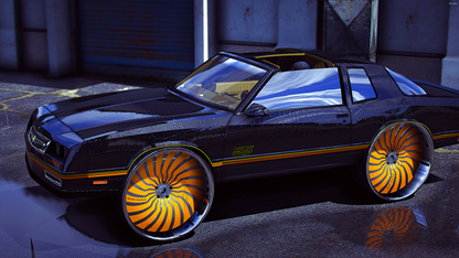 monte on 34s