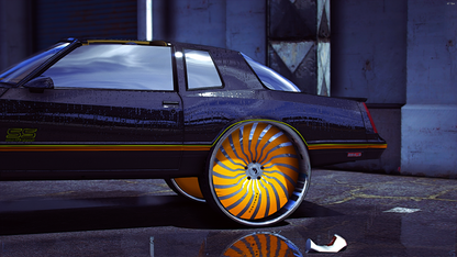 monte on 34s